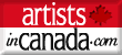 Artists in Canada Logo